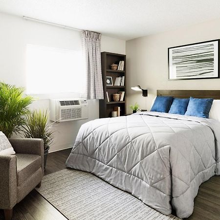 Intown Suites Extended Stay Orlando Fl - South Williamsburg المظهر الخارجي الصورة
