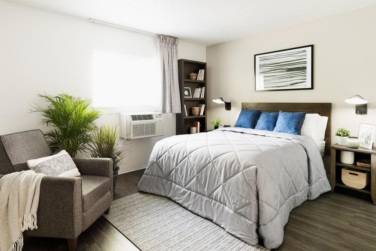 Intown Suites Extended Stay Orlando Fl - South Williamsburg المظهر الخارجي الصورة