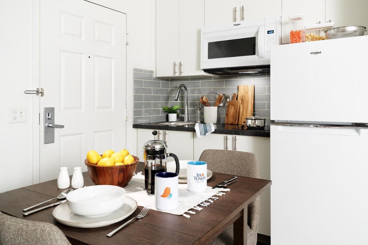 Intown Suites Extended Stay Orlando Fl - South Williamsburg المظهر الخارجي الصورة