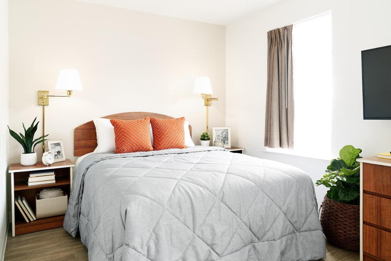 Intown Suites Extended Stay Orlando Fl - South Williamsburg المظهر الخارجي الصورة