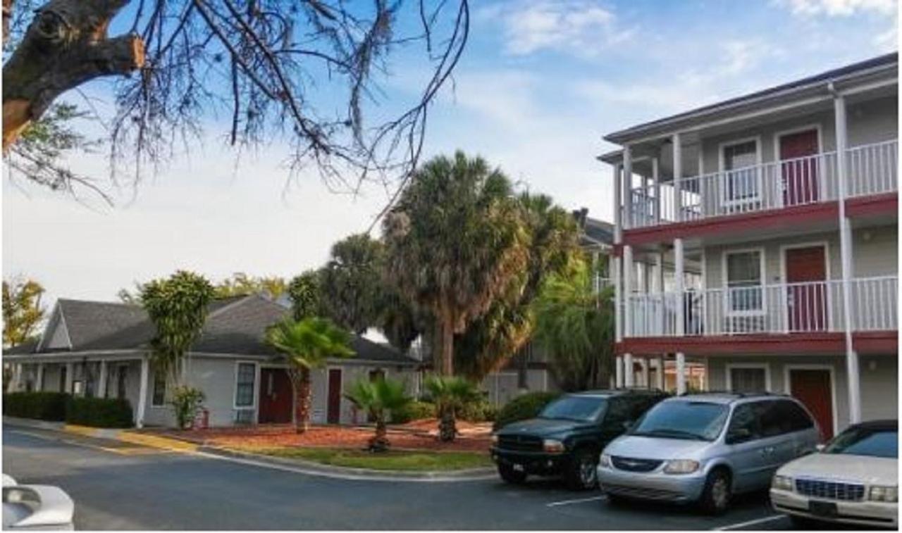 Intown Suites Extended Stay Orlando Fl - South Williamsburg المظهر الخارجي الصورة